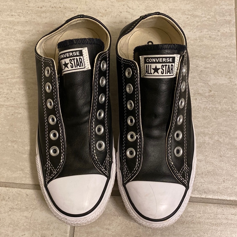 Converse All Star Chuck Taylor Slip - Leather
